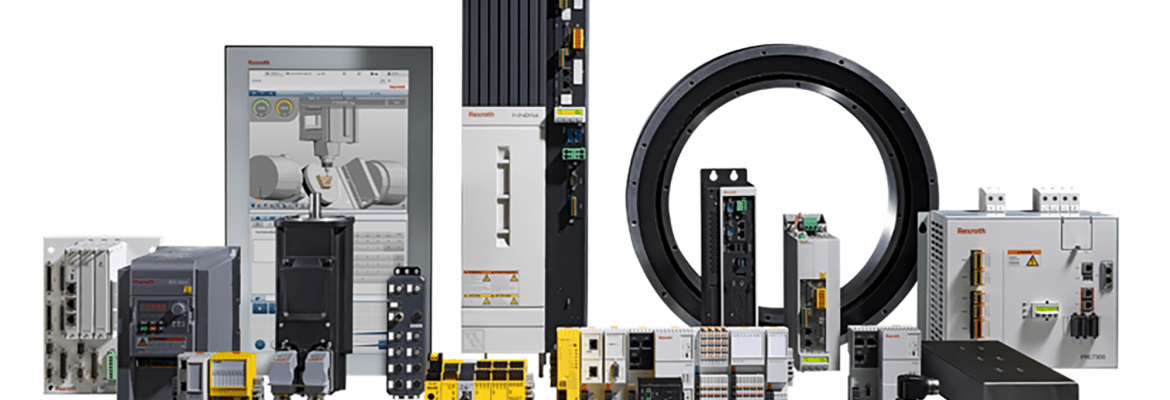 Factory Automation - Electric Drives & Controls