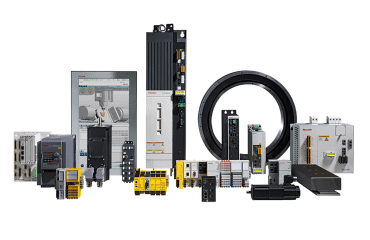 Factory Automation - Electric Drives & Controls