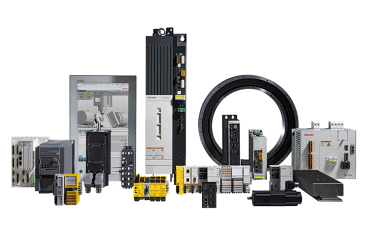 Factory Automation - Electric Drives & Controls