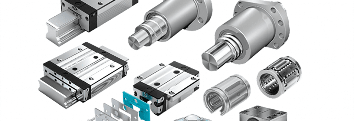Factory Automation - Linear Motion Components