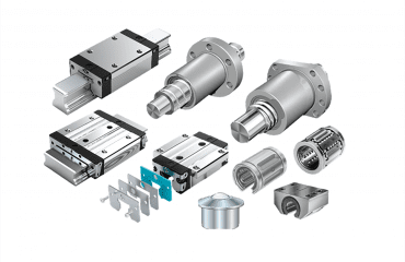 Factory Automation - Linear Motion Components
