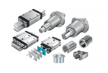 Factory Automation - Linear Motion Components