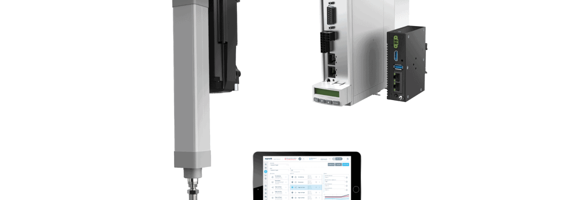 Joining Technology - Smart Press Kit