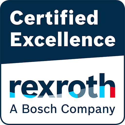 Certified Excellence Rexroth A Bosch Company