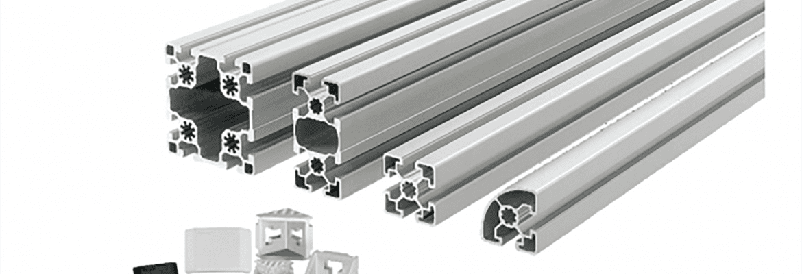 Factory Automation - Aluminium Profiles & Accessories