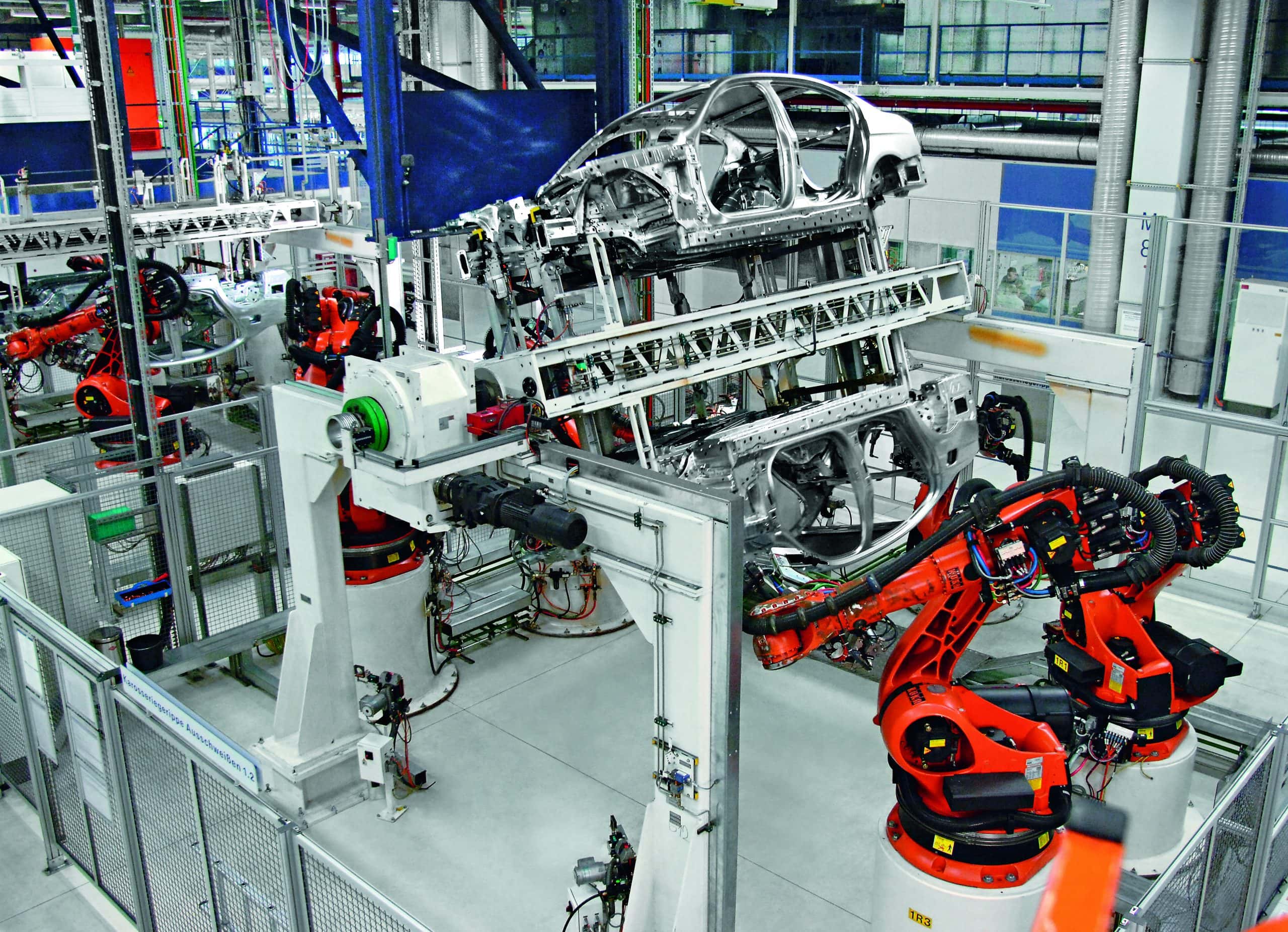 Home - Factory Automation Photo