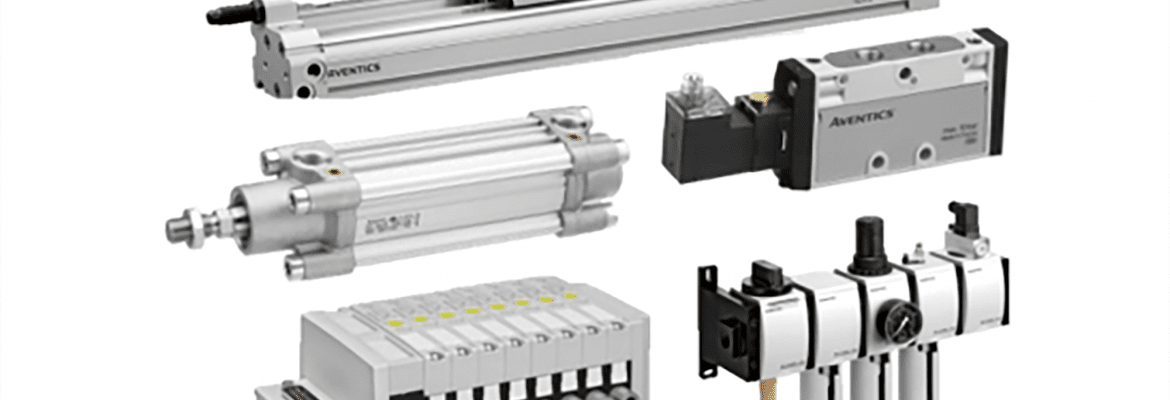 Factory Automation - Pneumatics