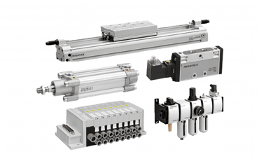 Factory Automation - Pneumatics