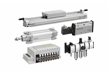 Factory Automation - Pneumatics