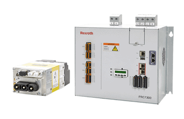Resistance Welding Systems - Bosch Rexroth Resistance Welding Systems