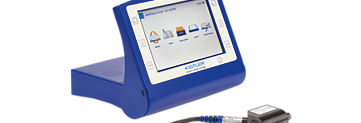 Joining Technology - Torque Analyser