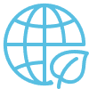 Contributing To A Safer And Greener Environment Icon