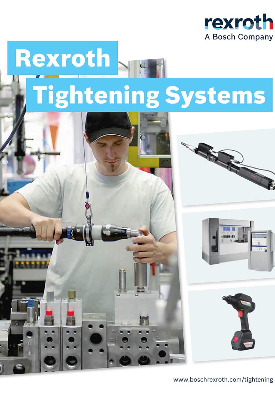 Rexroth Tightening Systems