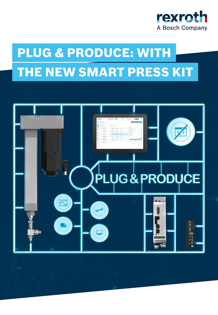 Rexroth Smart Press Kit