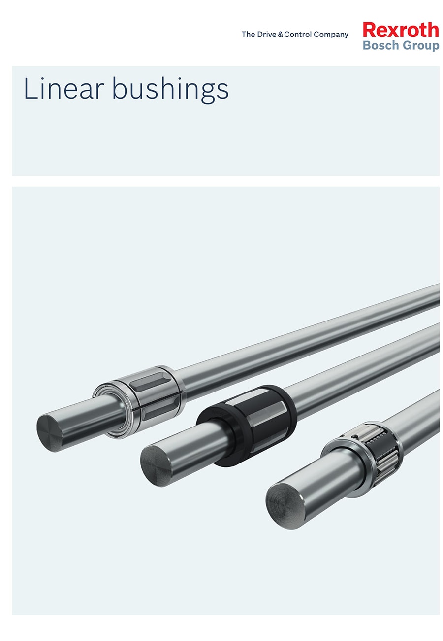 Rexroth Linear Bushings