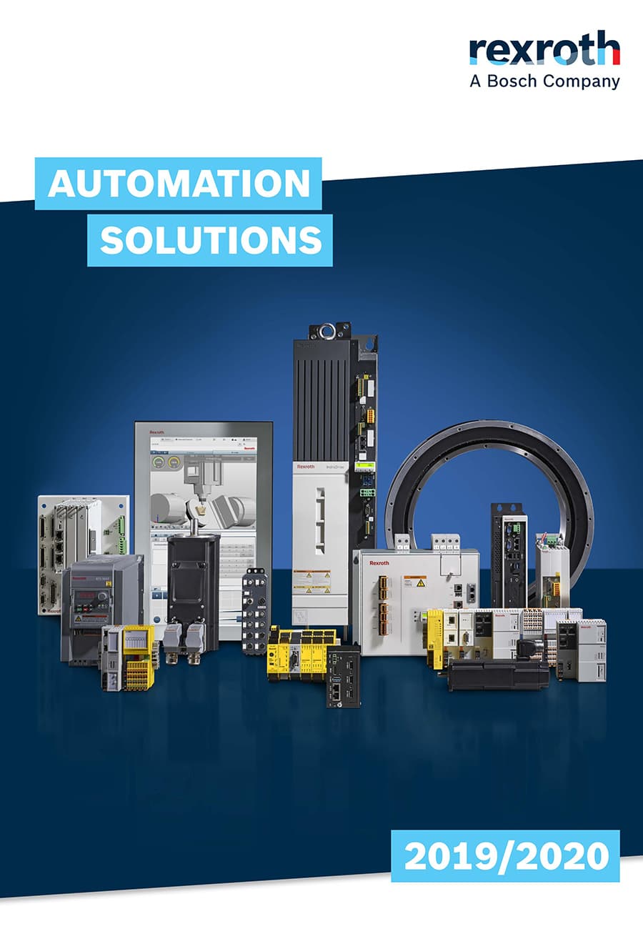 Rexroth Automation Solutions